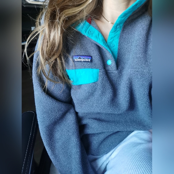 Patagonia Synchilla Size Small - Picture 1 of 4